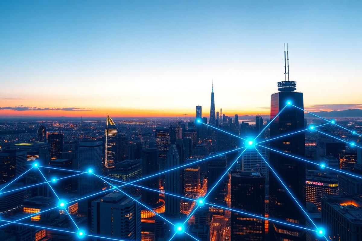 Global banking partnerships across financial hubs