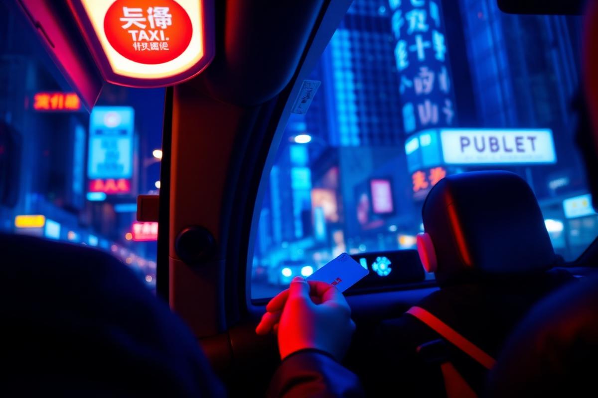 Digital payments accepted in Hong Kong taxis